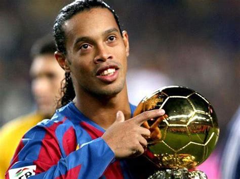 Soccer Players Profile Profile Ronaldinho A Brazilian Footballer