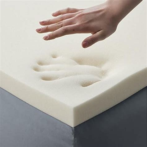 We tried this memory foam topper for about a week. Queen Size 2 Inch Thick, Ultra Premium Visco Elastic ...