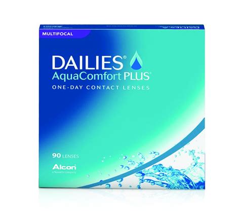 Dailies Aqua Comfort Plus Multifocal 90 Pack EyeQ Optometrists
