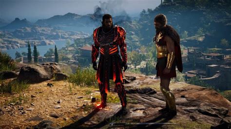 Assassin S Creed Odyssey Revenge To Nikolas Youtube