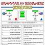 Grade 4 English Pronouns Worksheet