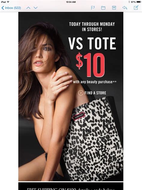 No sales advertisement is found. Beauty Sale at Victoria's Secret and Blog News | Beauty ...