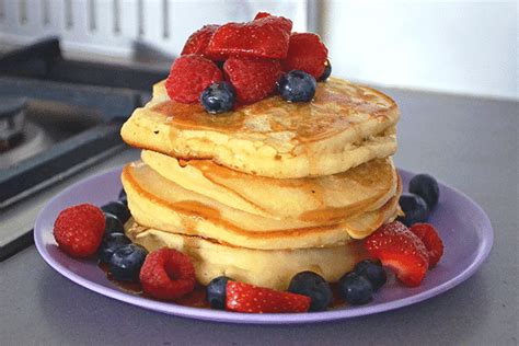 15 Ways How To Make Perfect Pancakes Recipes For Kids Easy Recipes To