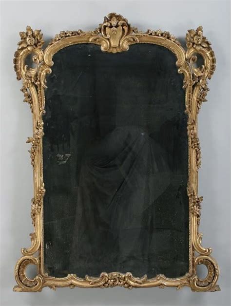 I let the first coat dry for about 3 hours. Dark mirror | Antique frames, Framed chalkboard, Old mirror