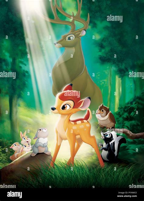 Original Film Title Bambi Ii English Title Bambi Ii Film Director