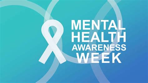 what to know about mental illness awareness week