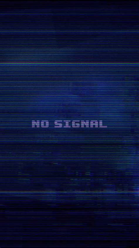 No Signal Wallpaper Ixpap