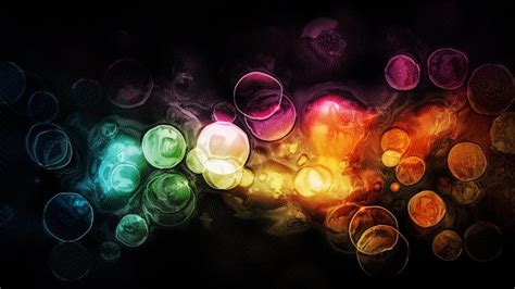 Abstract Balloon Bubbles Free Live Wallpaper Live Desktop Wallpapers