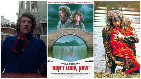 Dont Look Now Retrospective A Dubious Horror