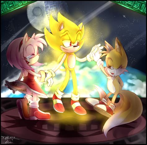 The Battle Is Finally Over Sonic The Hedgehog Fan Art 29355536 Fanpop