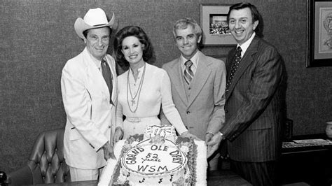 Country Music Week In Nashville 40 Years Ago In 1977