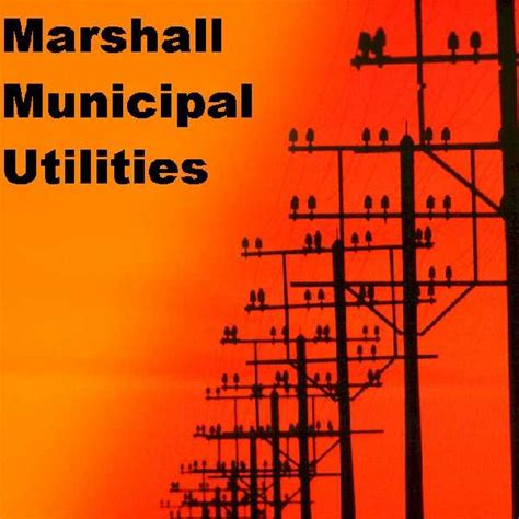 Marshall Municipal Utilities About Mmu