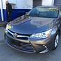 Toyota Camry Hemet Ca