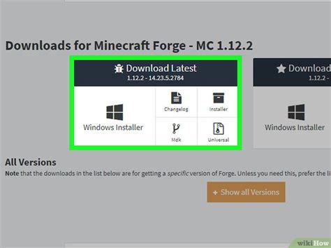 We did not find results for: 3 formas de instalar cualquier mod en Minecraft - wikiHow