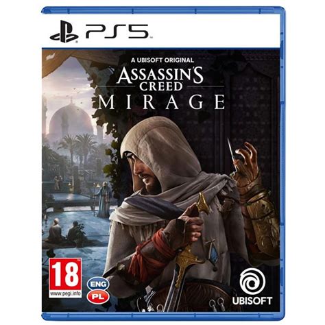 Assassins Creed Mirage Collectors Edition Playgosmart