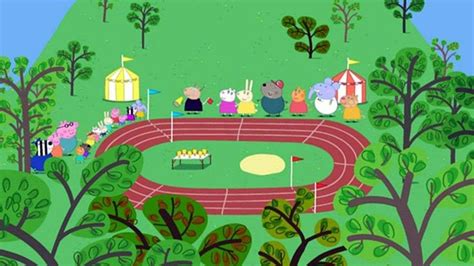 Peppa Pig Sports Day Play And Recommended