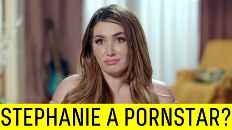 Is Stephanie Matto from Day Fiancé a Porn Star YouTube