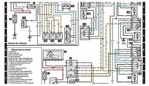 mercedes wiring diagrams free download