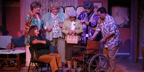 Review The Golden Girls A Parody At Roxy S Downtown
