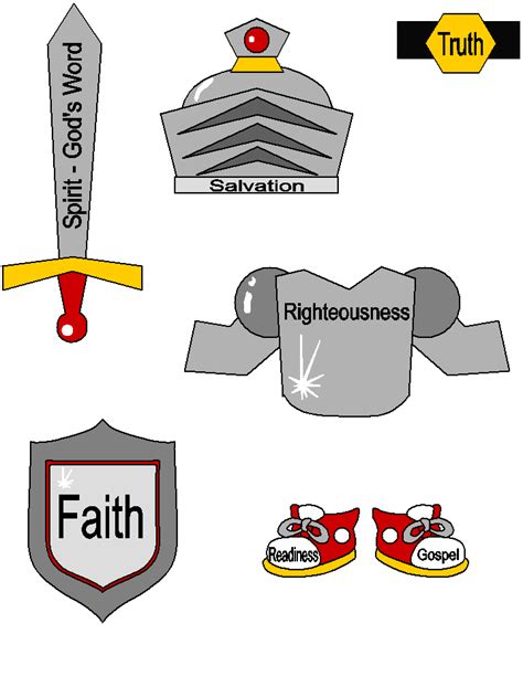 Armor Of God Archives Artofit