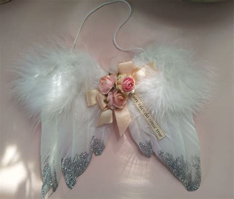 Angel Wings By Tami Kenner For Beach Pom Pom Christmas Crafts To Make