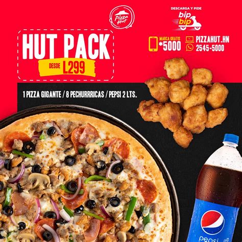 Pizza hut is canada's favourite place to order pizza, pasta, wings and so much more for fast and delicious delivery or pickup. Pizza Hut Honduras - 5315 fotos - 12 opiniones - Pizzería