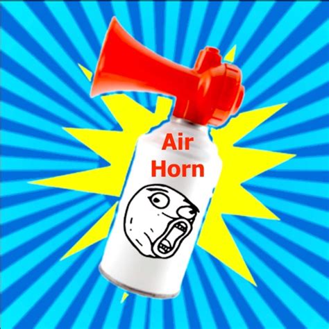 Air Horn Sound Siren Prank By Vinh Nguyen Van