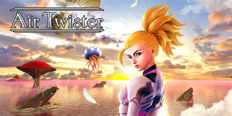 Air Twister Nintendo Switch Games Games Nintendo