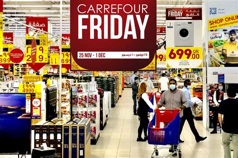 What Time Citi Trends Open On Black Friday - Carrefour Qatar launches massive sale for Black Friday - Time Out Doha