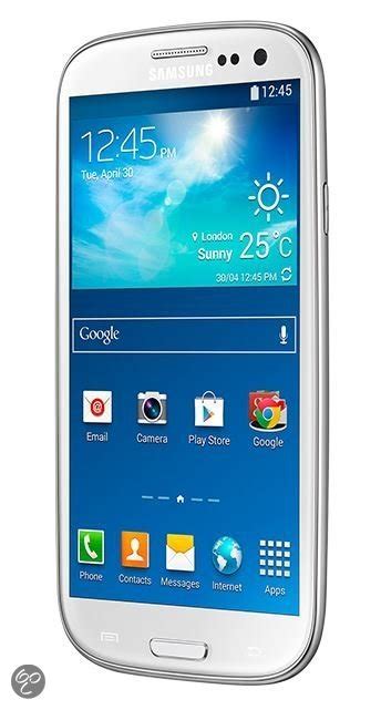 Samsung Galaxy S3 Neo I9301 Wit Elektronica