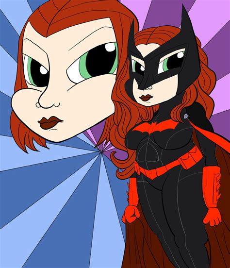 Batwoman Legacy By Jamiefayx On Deviantart