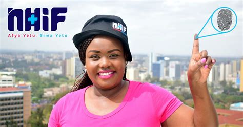 Nhif Kenya On Twitter Have You Biometrically Registered Yet Do Not Be Left Behind As We Make