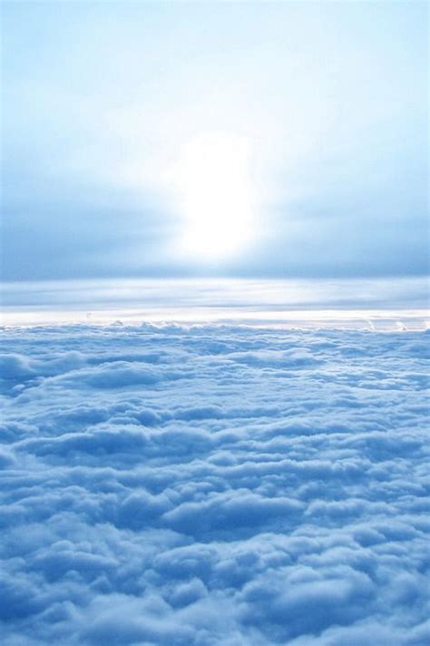Light Blue Sky With Clouds Wallpaper Amazing Design Ideas