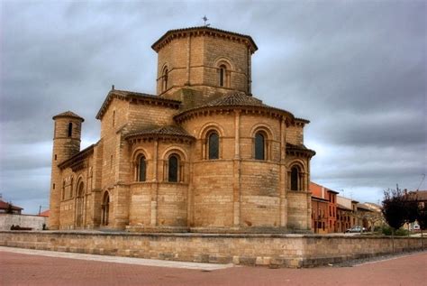 Iglesia De San Martin De Fromista Del Sxi By Pilar On 500px Historia