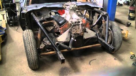 Camaro Drag Car Build Part 10 Youtube