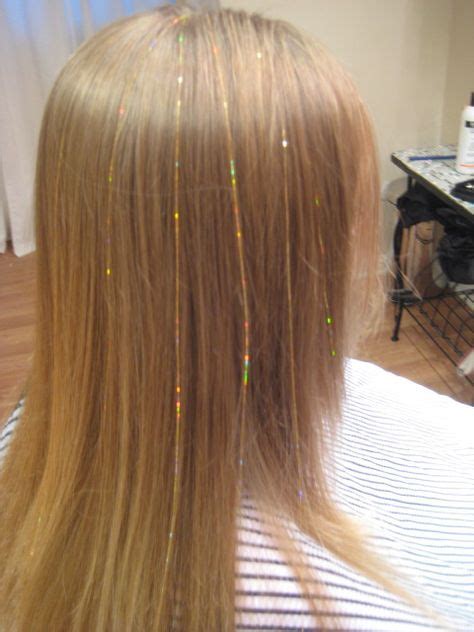 15 Best Fairy Hair Images Fairy Hair Hair Hair Tinsel