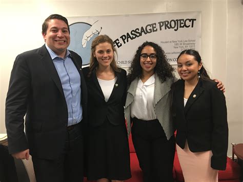Justice Americorps Week Kicks Off At Safe Passage Project Safe