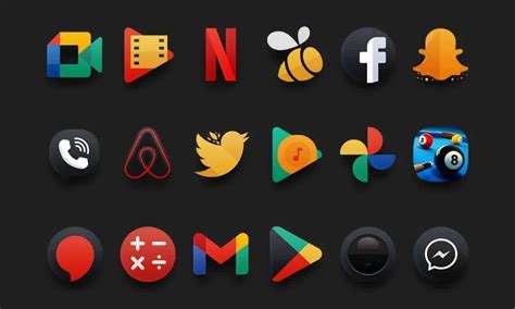 Top 10 Best Icon Pack Android Apps Updated July 2022