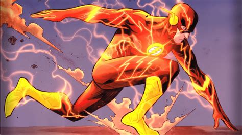 The Flash New 52 Wallpapers Top Free The Flash New 52 Backgrounds