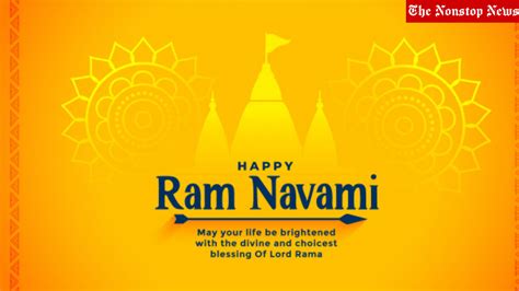 Happy Ram Navami 2021 Wishes Messages Quotes Greeting Images And