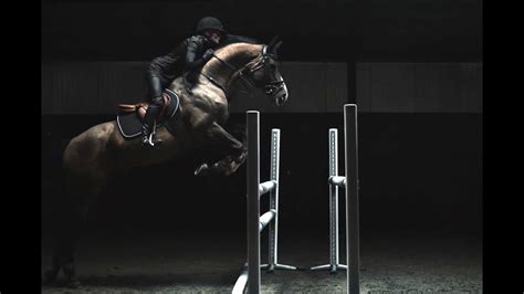 This time also with malin baryard. Sports Studio: Horse Jumping with Malin Baryard - H&M Life ...