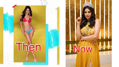 Miss Universe 2021 Harnaaz Sandhu Weight Gain Causes A Stir On Social