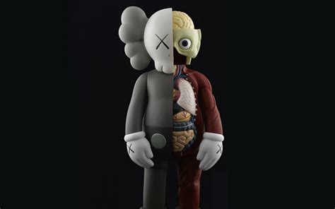 Kaws Wallpapers Images Inside