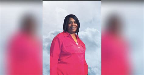 Obituary For Ms Angela Francine Anderson Russell Mccutchen Funeral Home