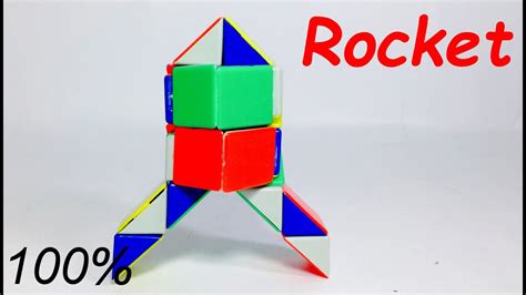 Rubiks cube rubiks snake u4e09u9636u9b54u65b9 toy, blue cube, blue, angle png. RUBIK'S SNAKE PATTERNS ROCKET - YouTube