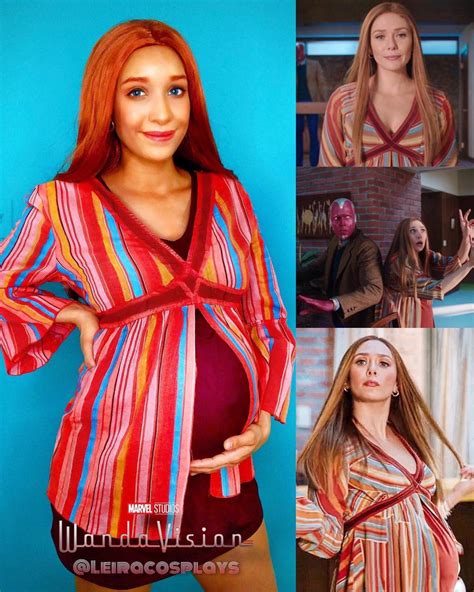 Adorable Pregnancy Cosplays By Leiracosplays Media Chomp