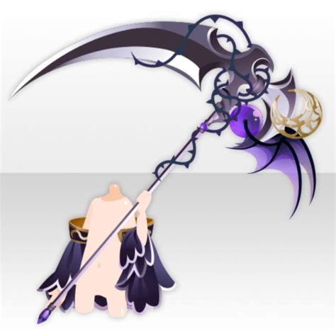 Midnight Witches Anime Accessories Sword Design Weapon Concept Art