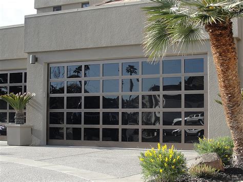 Glass Garage Doors Precision Garage Door San Diego