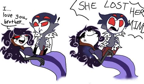 The Goetia Siblings By Lucydapperpaws001 On Deviantart