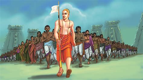 Sri Ramanujacharya Philosophy And History Statue Of Equality